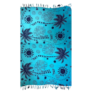 Canga Coqueiros Azul