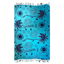 Canga Coqueiros Azul
